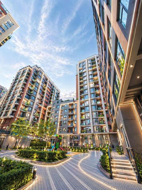 Satılır 2 otaqlı yeni tikili 54 m² — Bakı