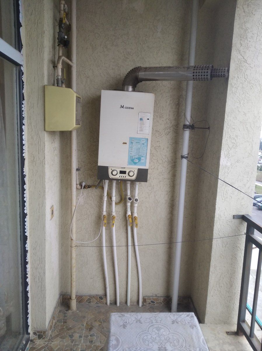 İcarəyə verilir 2 otaqlı yeni tikili 45 m² — Mənzil, Sumqayıt (3)