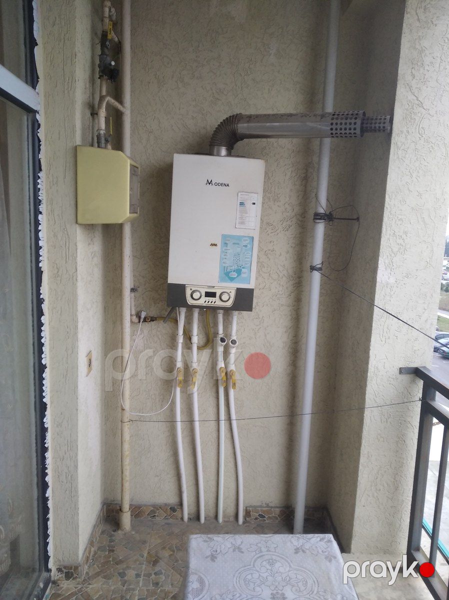 İcarəyə verilir 2 otaqlı yeni tikili 45 m² — Mənzil, Sumqayıt (3)