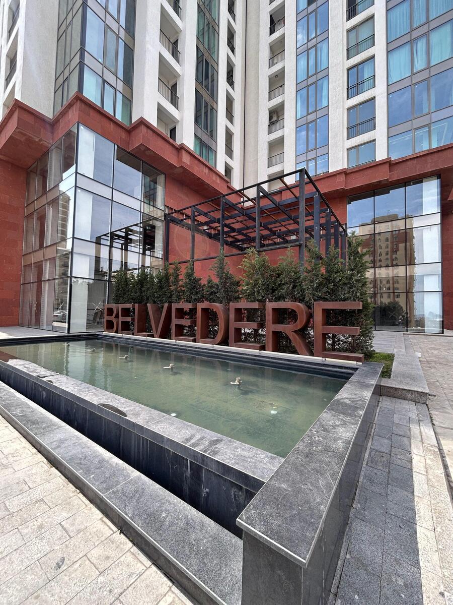 Satılır 3 otaqlı yeni tikili 100 m² — Mənzil, Bakı (7)