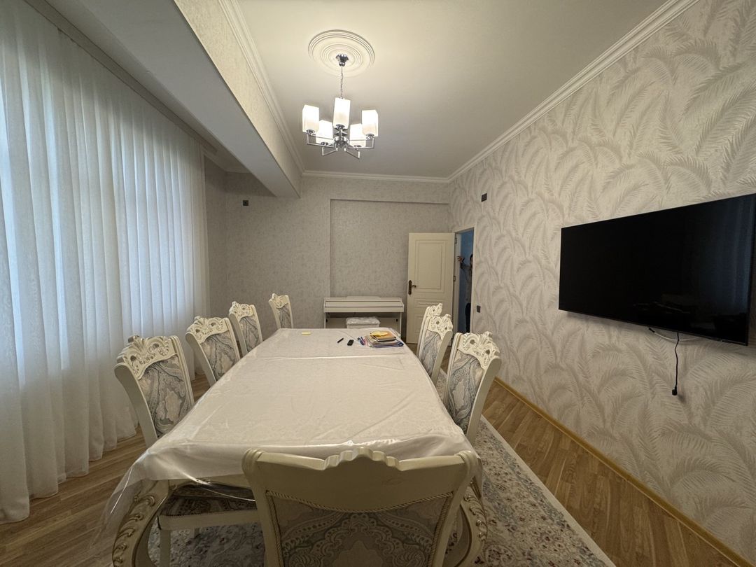 İcarəyə verilir 2 otaqlı yeni tikili 82 m² — Mənzil, Bakı (3)