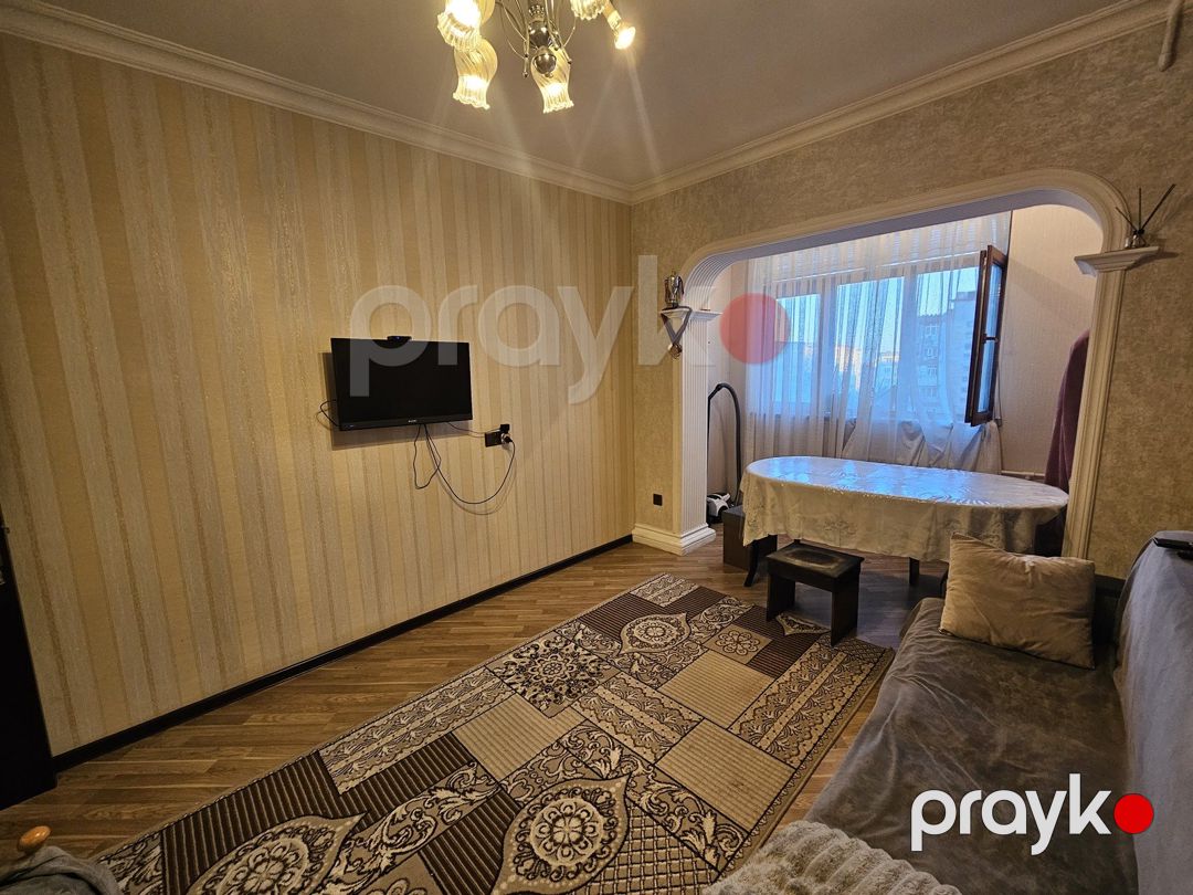 Satılır 2 otaqlı köhnə tikili 60 m² — Mənzil, Bakı (3)