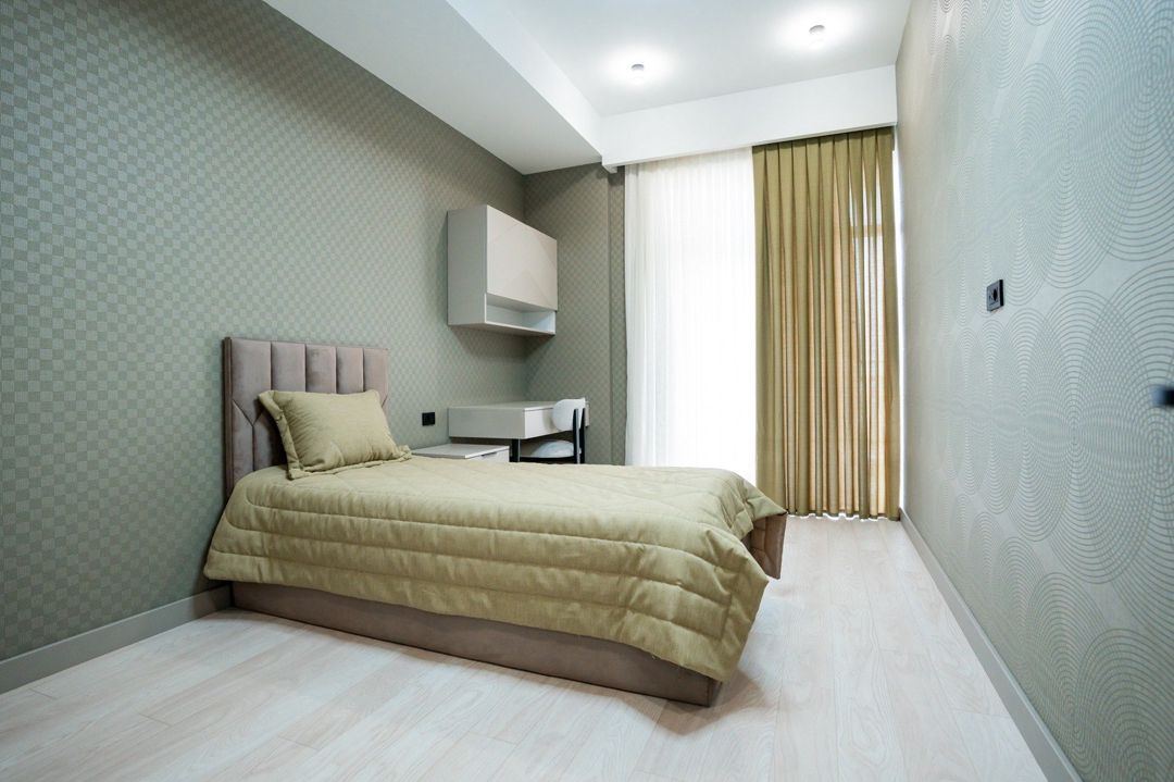 İcarəyə verilir 3 otaqlı yeni tikili 130 m² — Mənzil, Bakı (8)