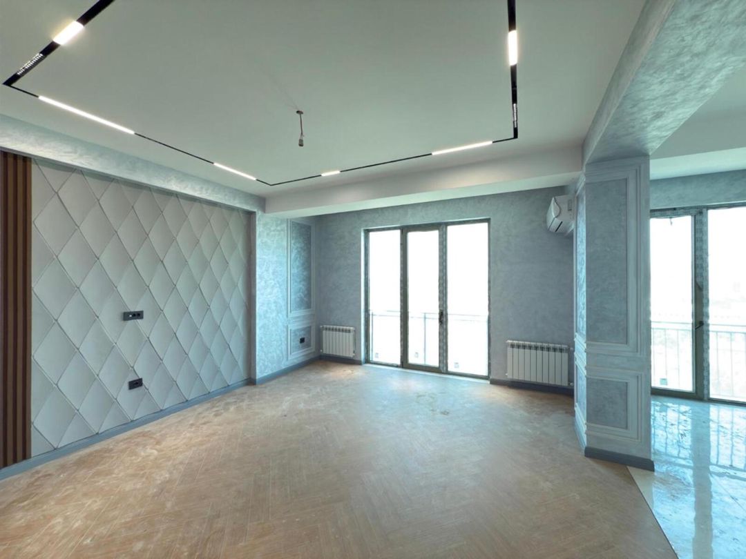 Satılır 3 otaqlı yeni tikili 100 m² — Mənzil, Bakı (4)