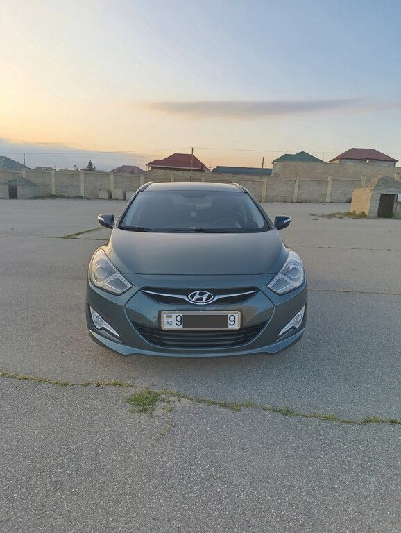 Hyundai i40, 1.7 L, 2012 il, 180 000 km — Avtomobillər, Bakı (2)