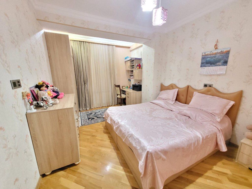 Satılır 3 otaqlı yeni tikili 106 m² — Mənzil, Bakı (12)