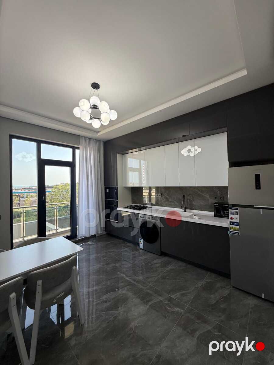 3-otaqlı yeni tikili kirayə verilir, Xətai r., 112 m² — Mənzil, Bakı (10)