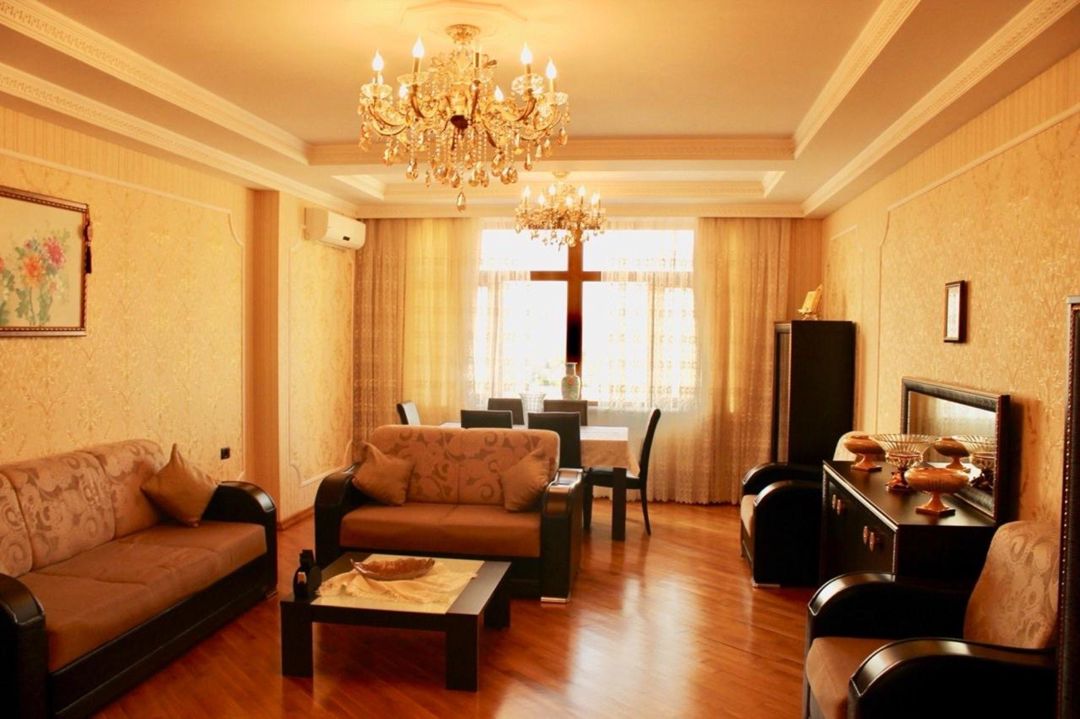 Satılır 3 otaqlı yeni tikili 147 m² — Mənzil, Bakı (3)