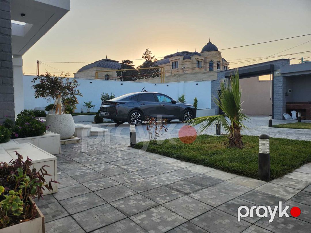 Satılır 5 otaqlı həyət evi/bağ evi 172 m² — Ev, villa, Bakı (7)