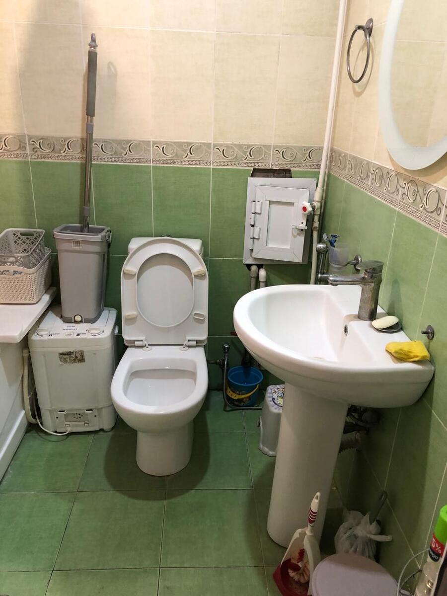 İcarəyə verilir 2 otaqlı yeni tikili 70 m² — Mənzil, Bakı (3)