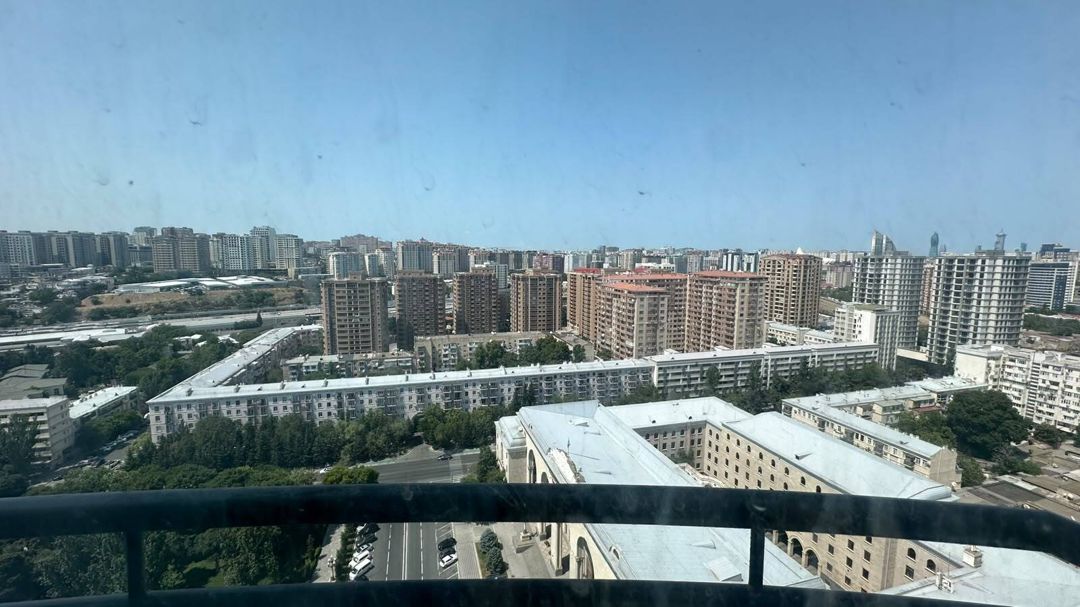 İcarəyə verilir 4 otaqlı yeni tikili 230 m² — Mənzil, Bakı (3)