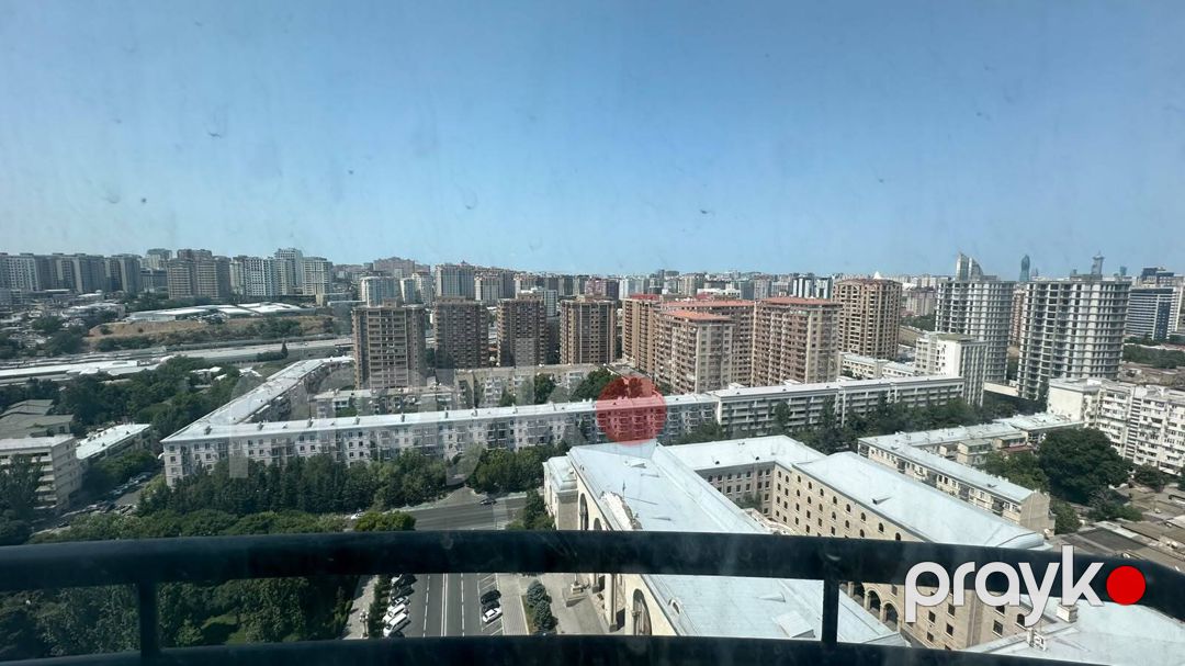 İcarəyə verilir 4 otaqlı yeni tikili 230 m² — Mənzil, Bakı (3)