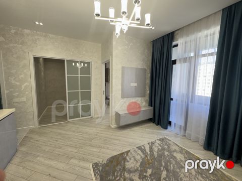 Satılır 1 otaqlı yeni tikili 56 m²