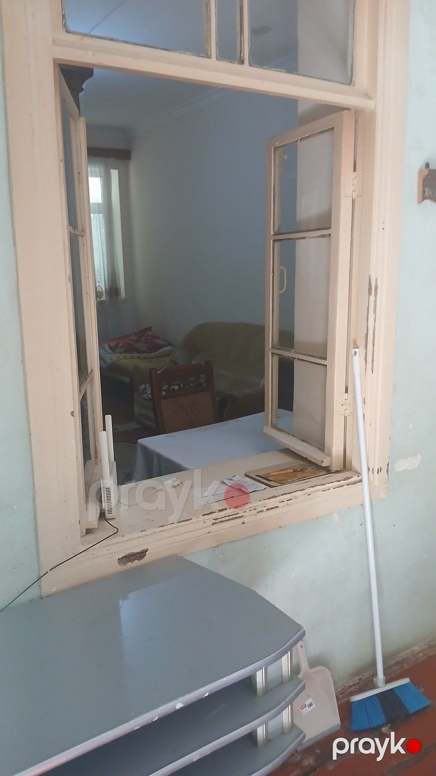 İcarəyə verilir 1 otaqlı köhnə tikili 40 m² — Mənzil, Bakı (11)