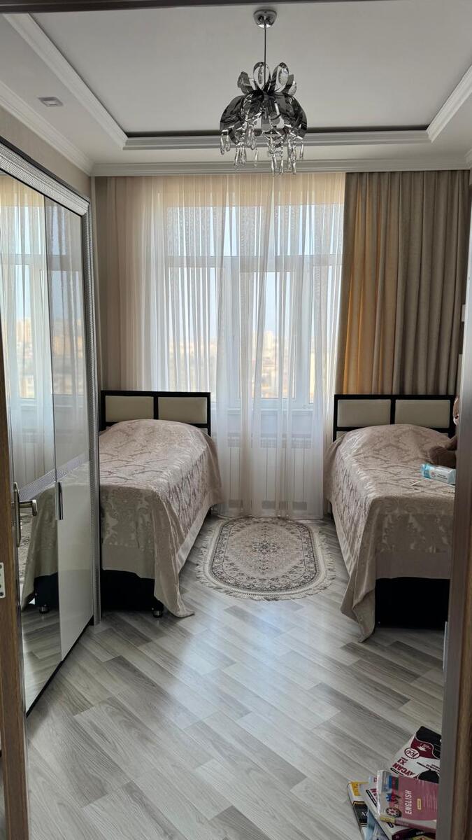 Satılır 3 otaqlı yeni tikili 108 m² — Mənzil, Bakı (9)