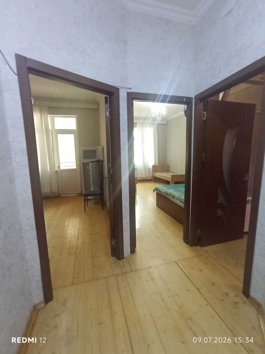 İcarəyə verilir 2 otaqlı yeni tikili 60 m² — Mənzil, Bakı (11)