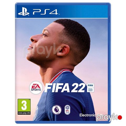 Fıfa 22 PS4