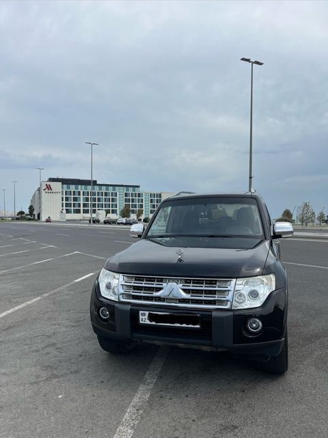 Mitsubishi Pajero, 3.0 L, 2007 il, 169 250 km — Bakı