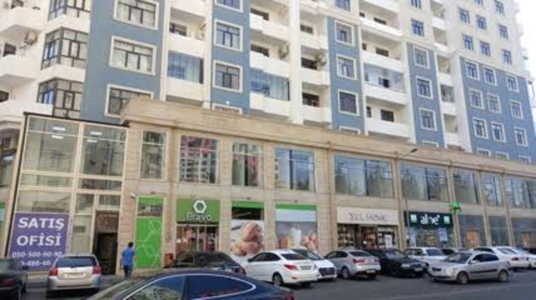 Satılır 3 otaqlı yeni tikili 135 m² — Mənzil, Bakı (2)