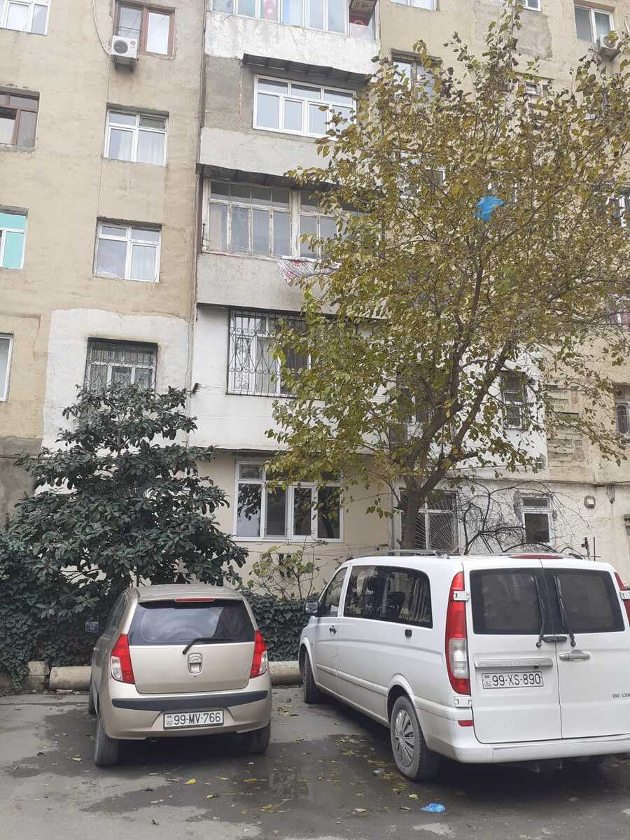 Satılır 5 otaqlı köhnə tikili 130 m² — Mənzil, Bakı (6)