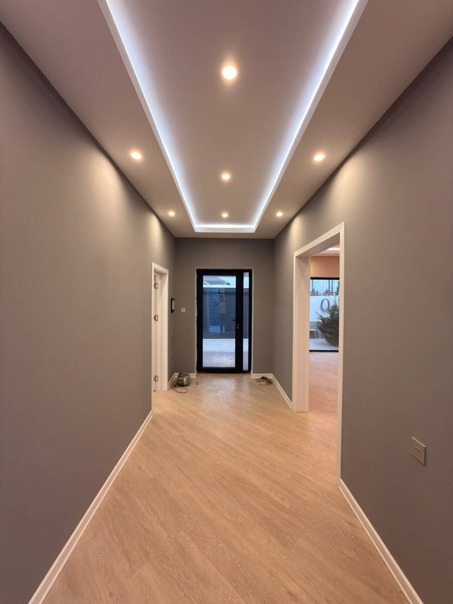 Satılır 3 otaqlı həyət evi/bağ evi 110 m² — Ev, villa, Bakı (5)