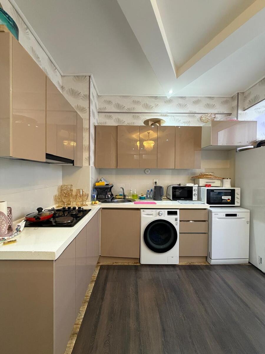Satılır 2 otaqlı yeni tikili 50 m² — Mənzil, Bakı (5)