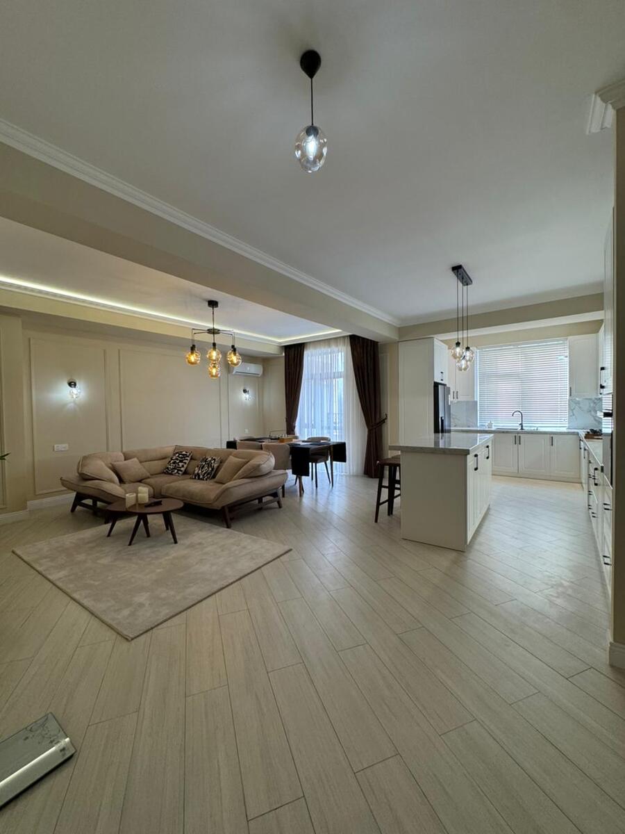 Satılır 4 otaqlı yeni tikili 180 m² — Mənzil, Bakı (7)