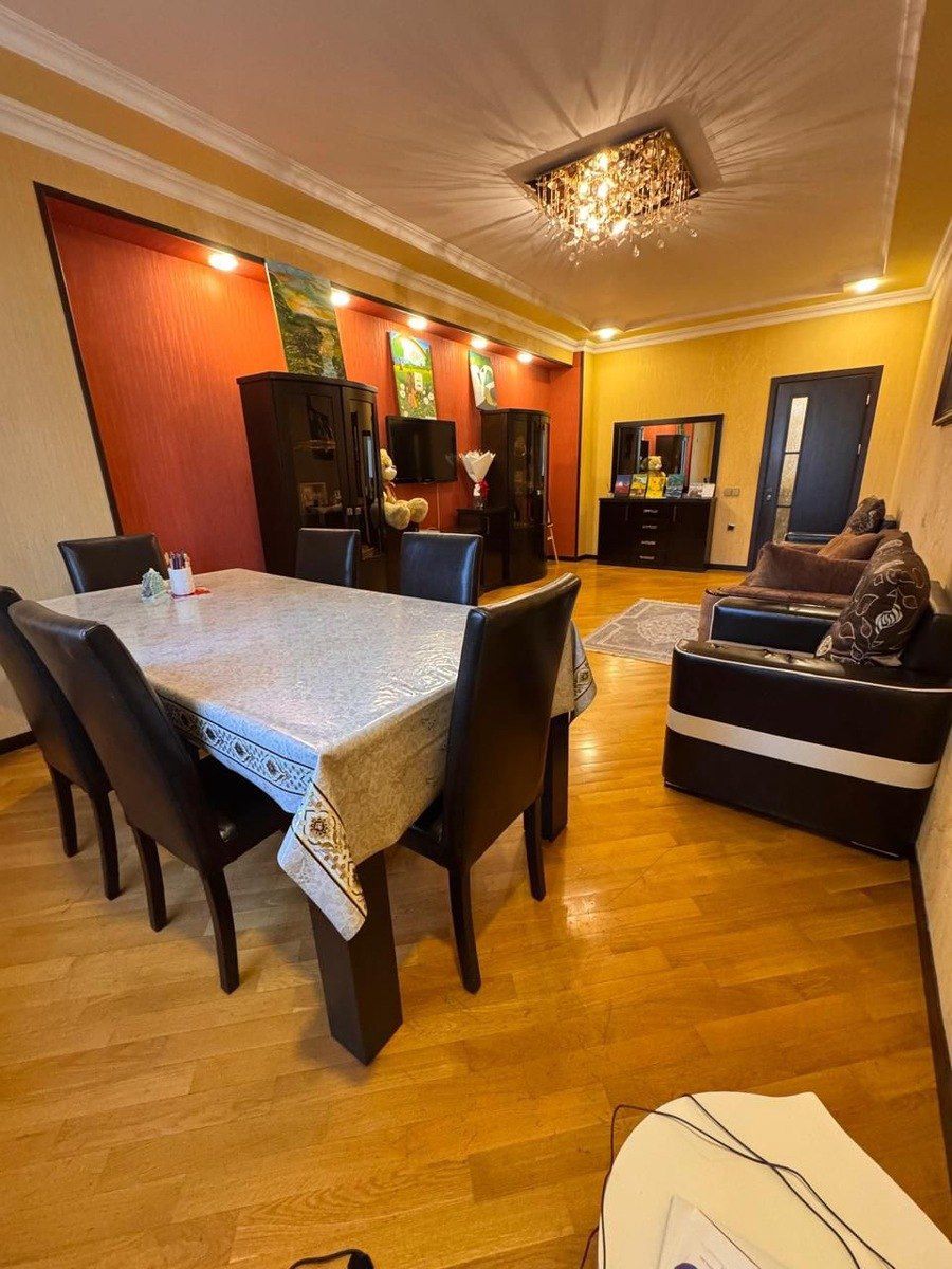 Satılır 3 otaqlı yeni tikili 114 m² — Mənzil, Bakı (4)