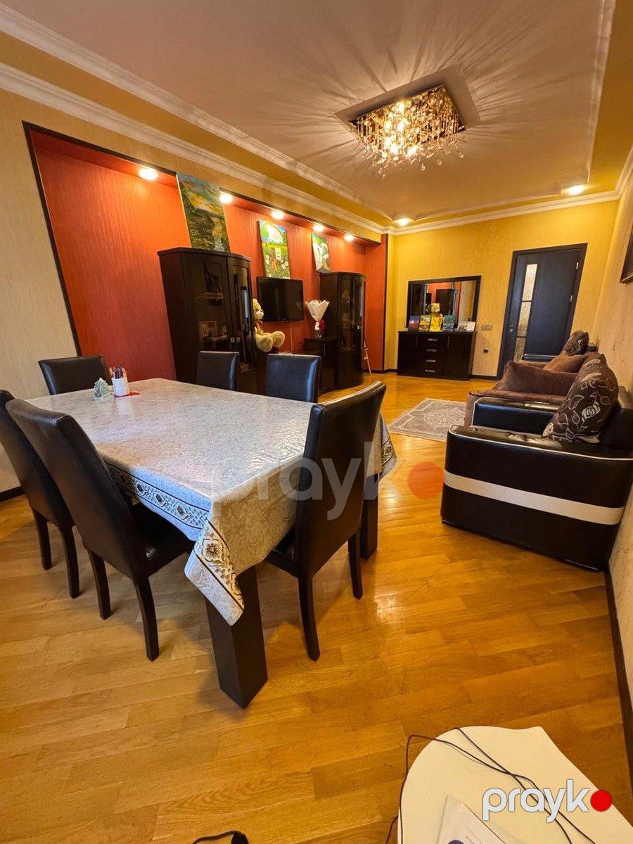 Satılır 3 otaqlı yeni tikili 110 m² — Mənzil, Bakı (5)