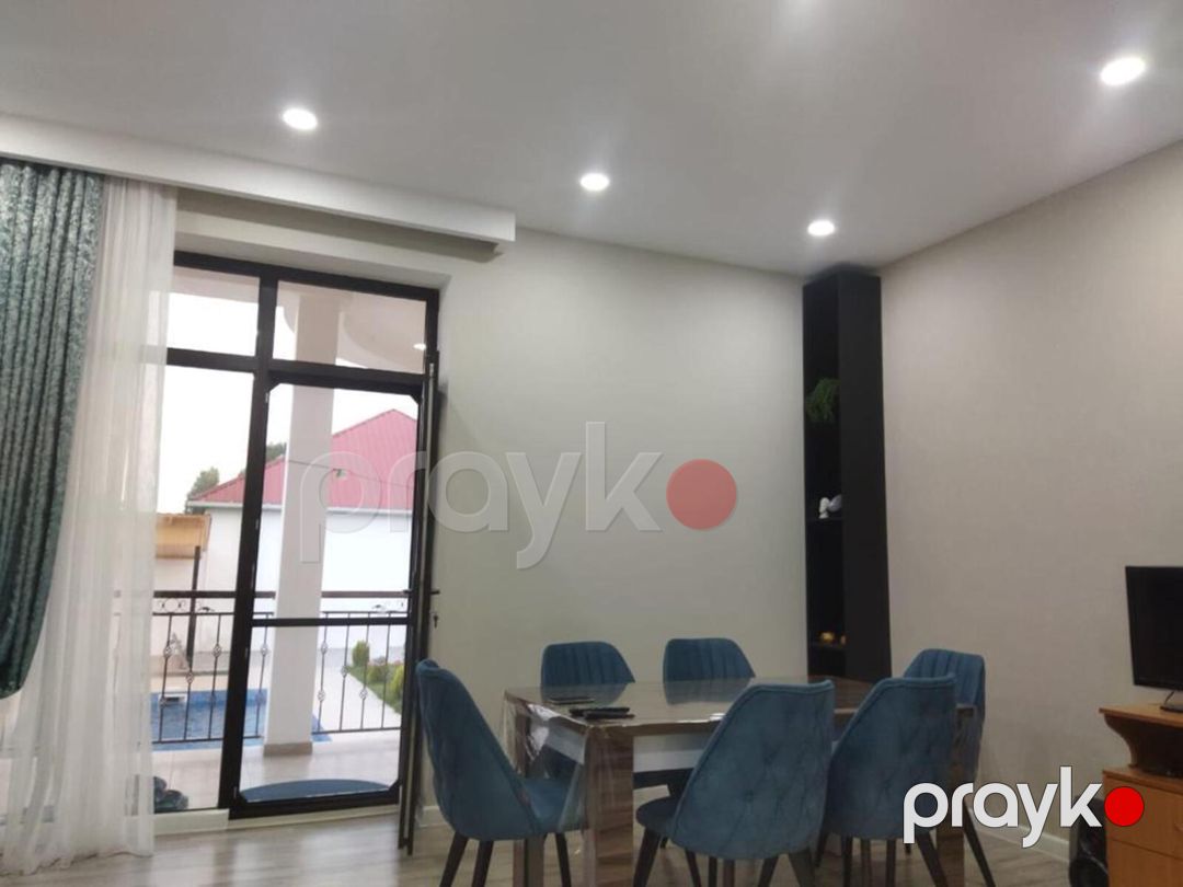 Satılır 8 otaqlı həyət evi/bağ evi 330 m² — Ev, villa, Qəbələ (6)