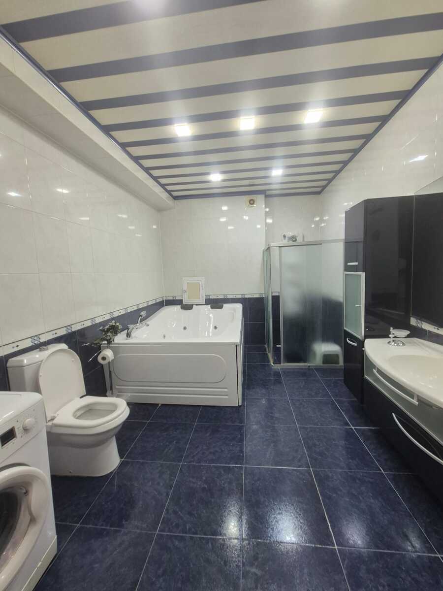 İcarəyə verilir 3 otaqlı yeni tikili 145 m² — Mənzil, Bakı (3)