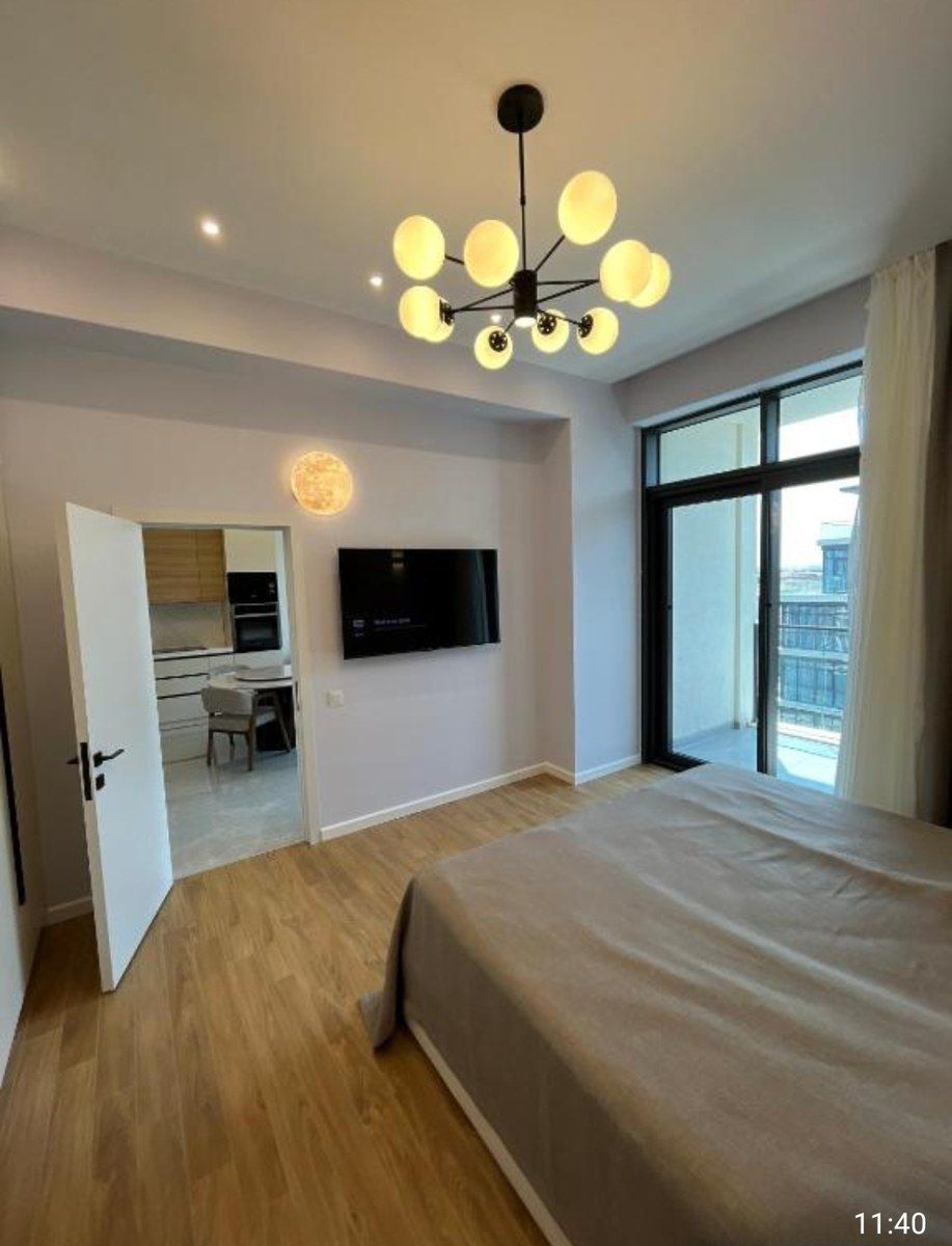 İcarəyə verilir 2 otaqlı yeni tikili 75 m² — Mənzil, Bakı (6)