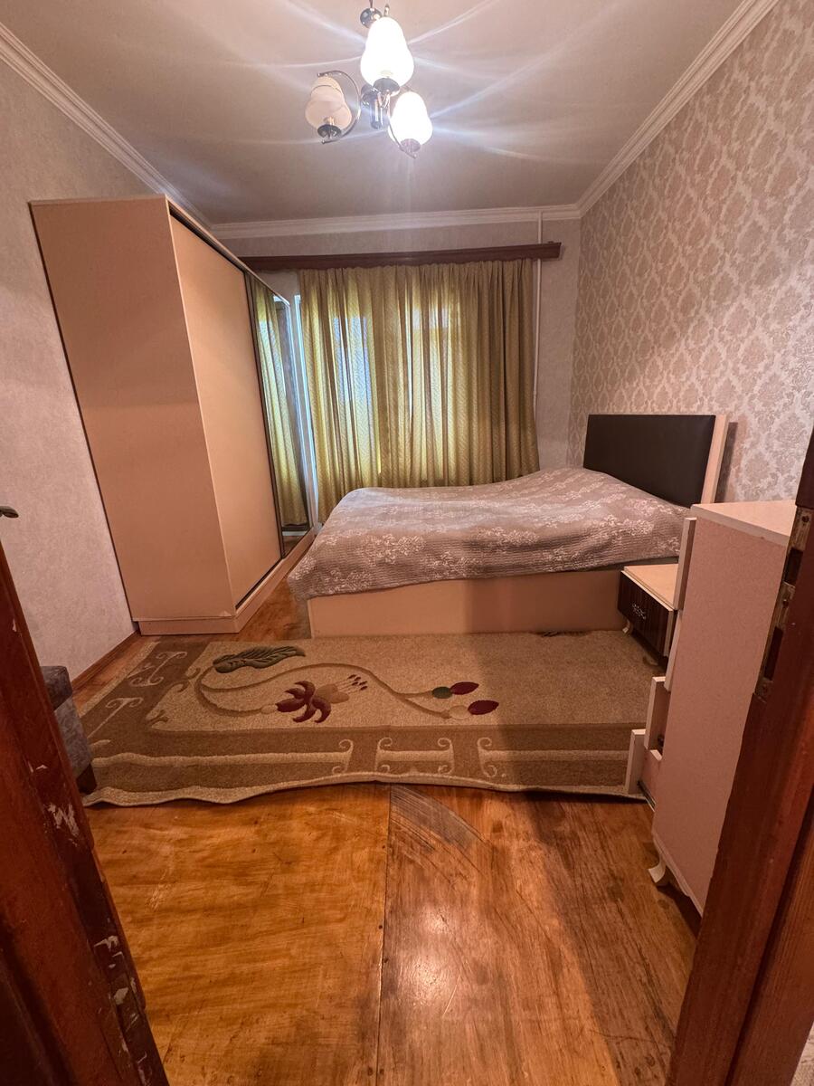 Satılır 2 otaqlı köhnə tikili 60 m² — Mənzil, Bakı (5)