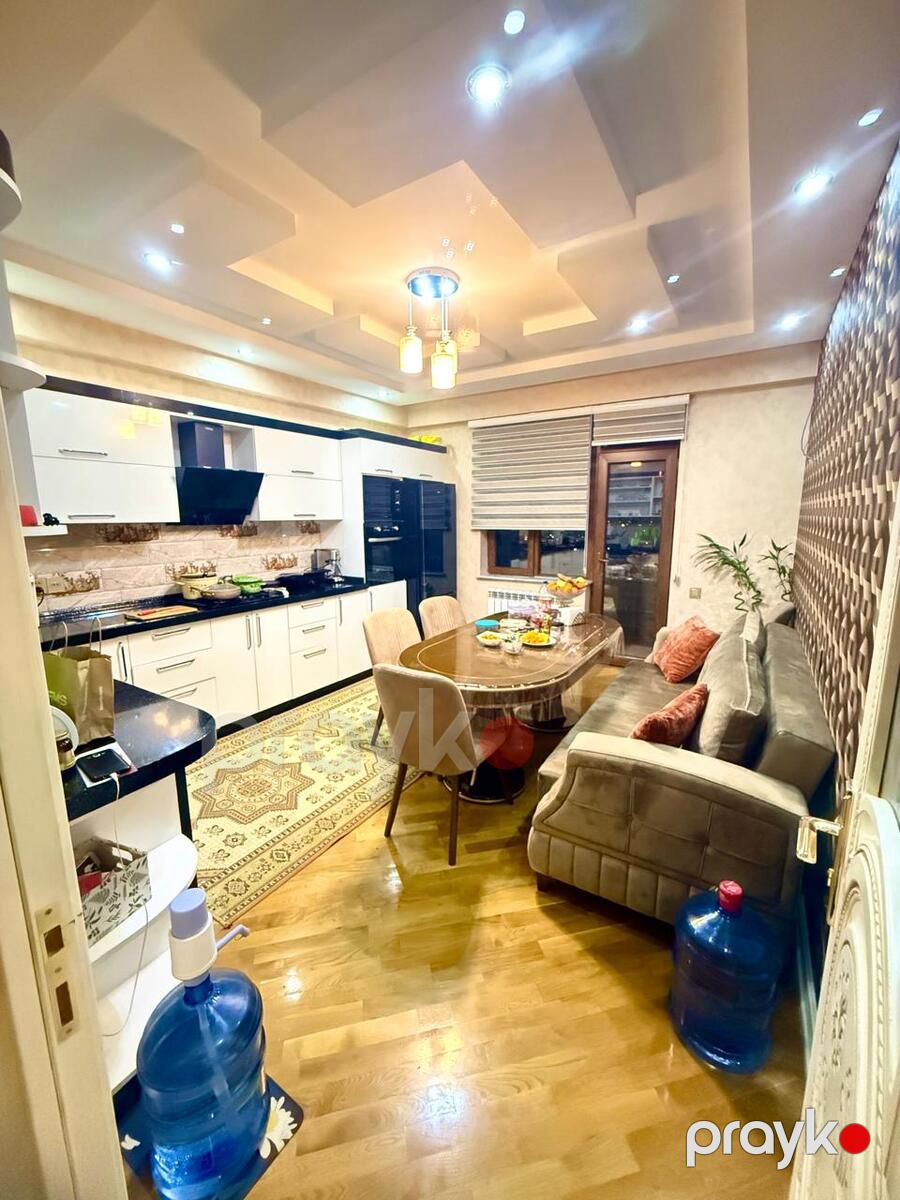Satılır 3 otaqlı yeni tikili 125 m² — Mənzil, Bakı (8)