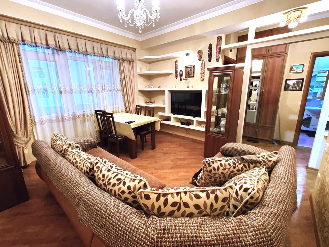 İcarəyə verilir 2 otaqlı yeni tikili 55 m² — Mənzil, Bakı (2)