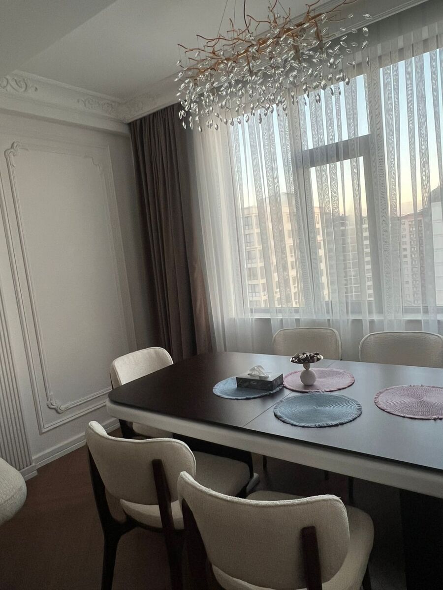 Satılır 3 otaqlı yeni tikili 118 m² — Mənzil, Bakı (4)