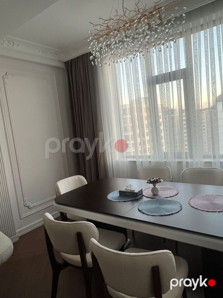 Satılır 3 otaqlı yeni tikili 120 m² — Mənzil, Bakı (6)