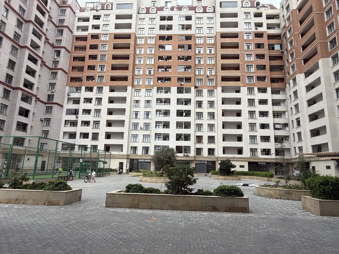 İcarəyə verilir 2 otaqlı yeni tikili 100 m² — Mənzil, Bakı (2)