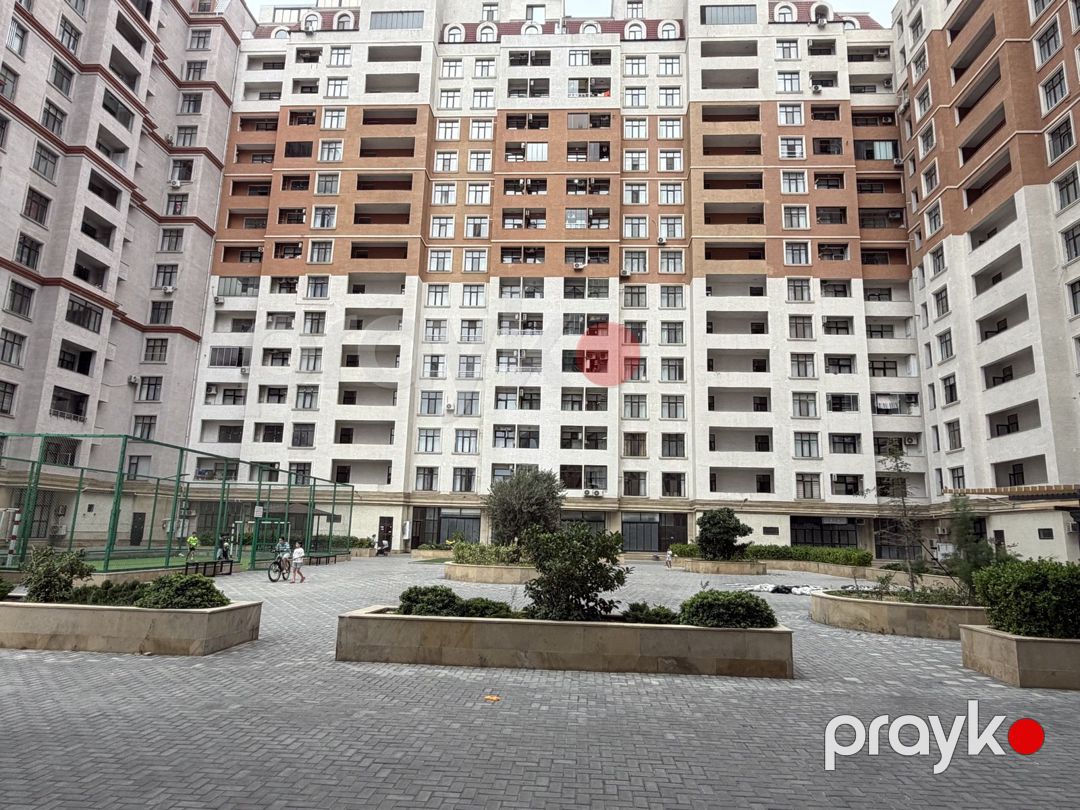 İcarəyə verilir 2 otaqlı yeni tikili 100 m² — Mənzil, Bakı (2)