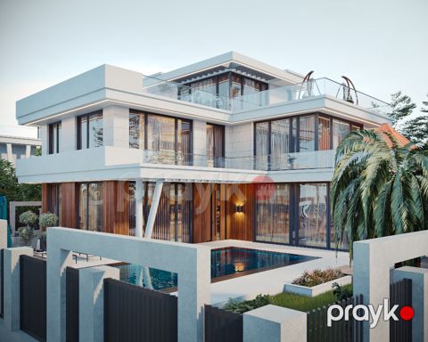 Satılır 6 otaqlı həyət evi/bağ evi 320 m²