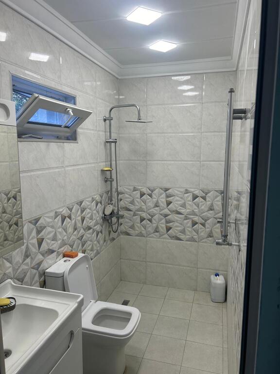 İcarəyə verilir 5 otaqlı həyət evi/bağ evi 150 m² — Ev, villa, Qəbələ (10)