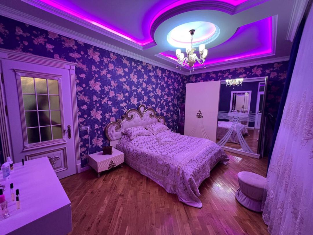 Satılır 3 otaqlı yeni tikili 136 m² — Mənzil, Bakı (3)