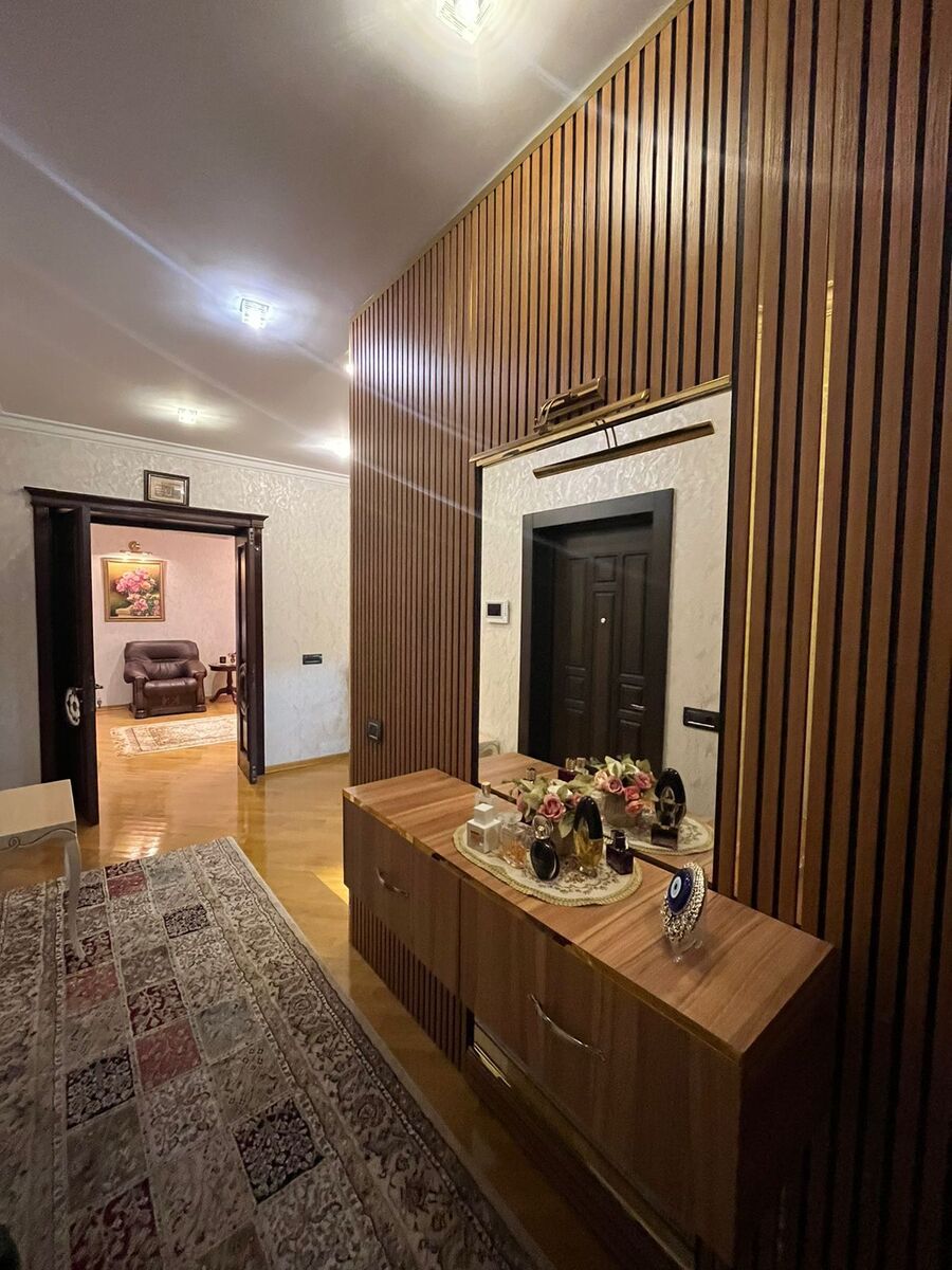 Satılır 4 otaqlı yeni tikili 215 m² — Mənzil, Bakı (12)