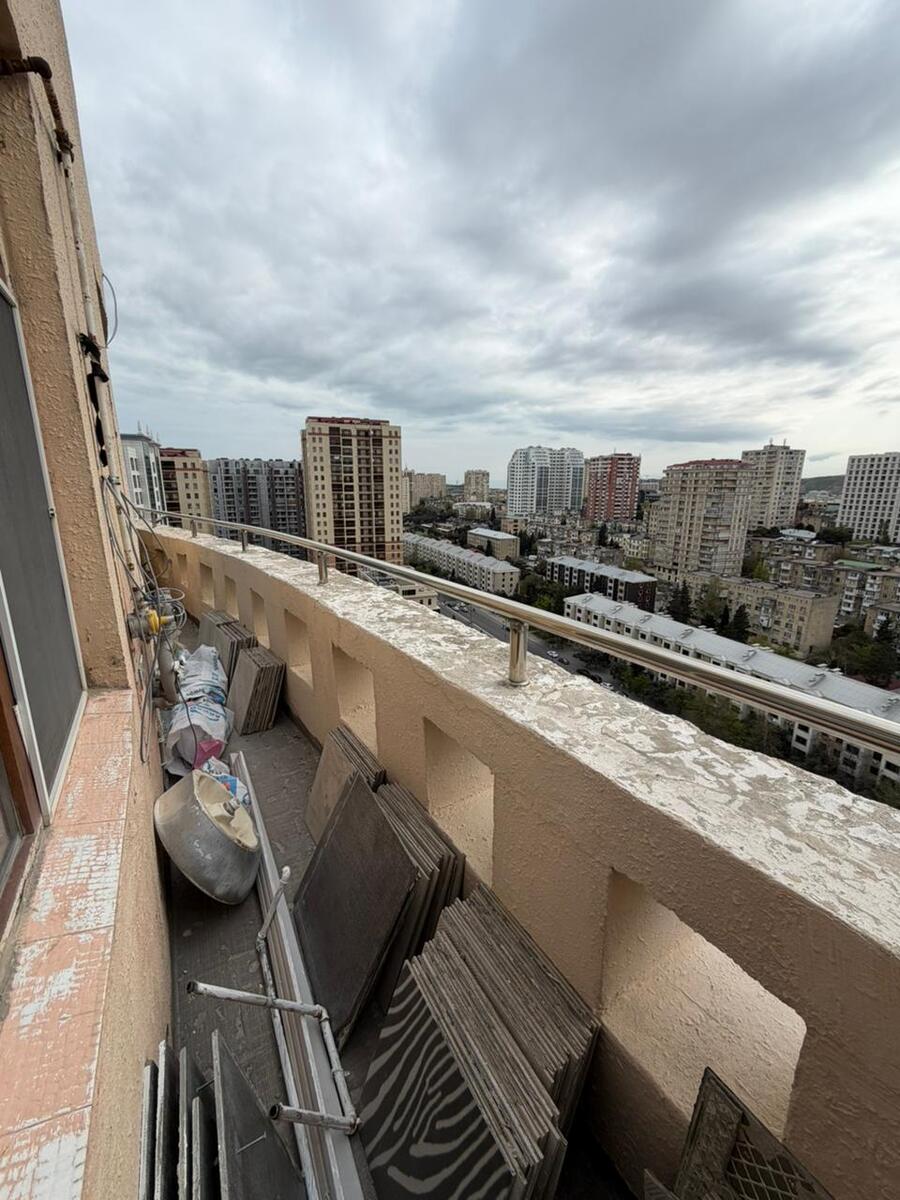 Satılır 3 otaqlı yeni tikili 125 m² — Mənzil, Bakı (5)