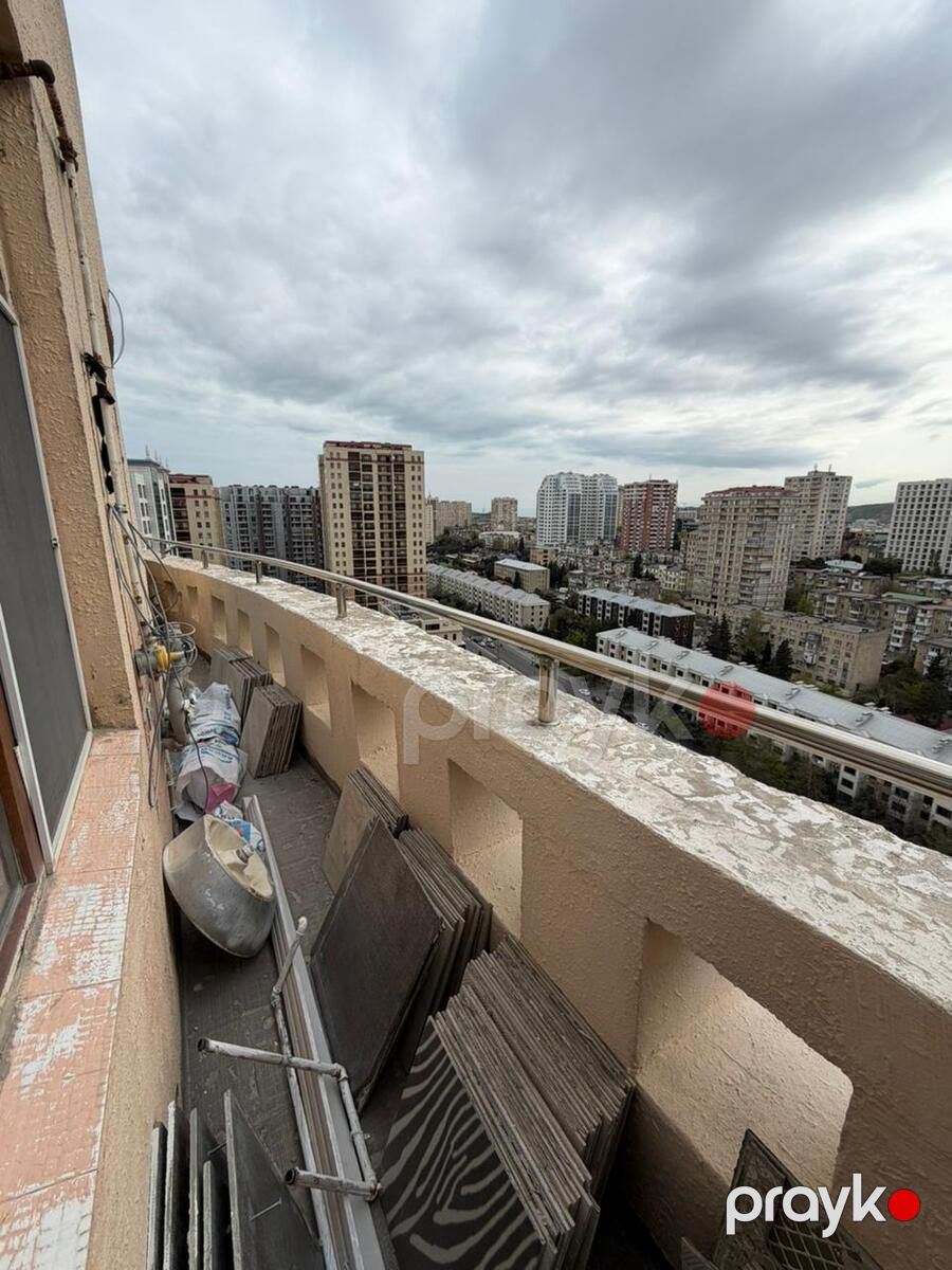 Satılır 3 otaqlı yeni tikili 125 m² — Mənzil, Bakı (5)