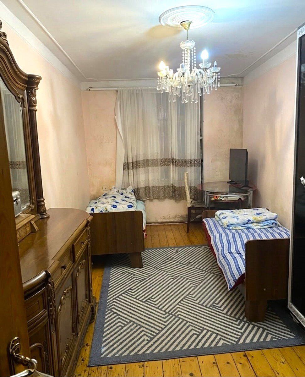 Satılır 3 otaqlı köhnə tikili 75 m² — Mənzil, Bakı (6)