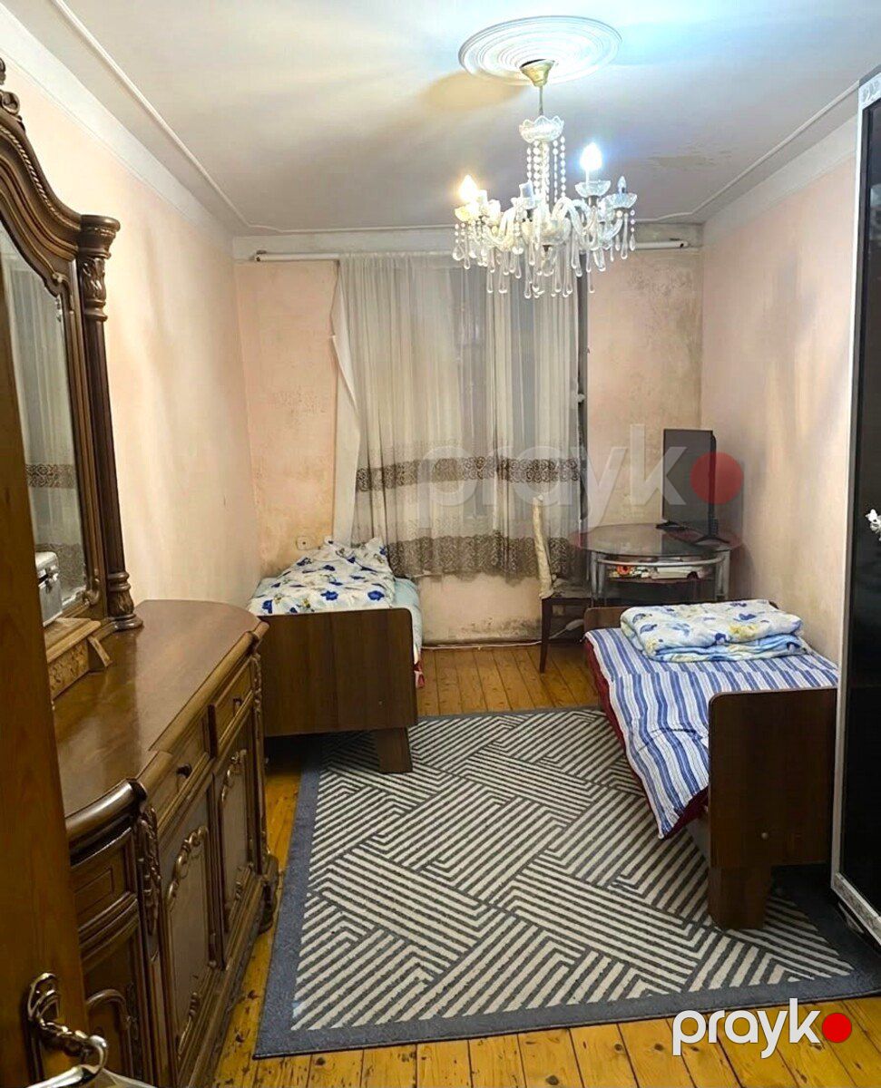 Satılır 3 otaqlı köhnə tikili 75 m² — Mənzil, Bakı (6)