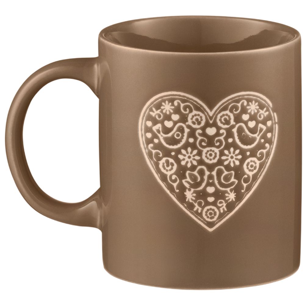 Böyük fincan Ardesto Heart AR3074G — Ev texnikası, Bakı (2)