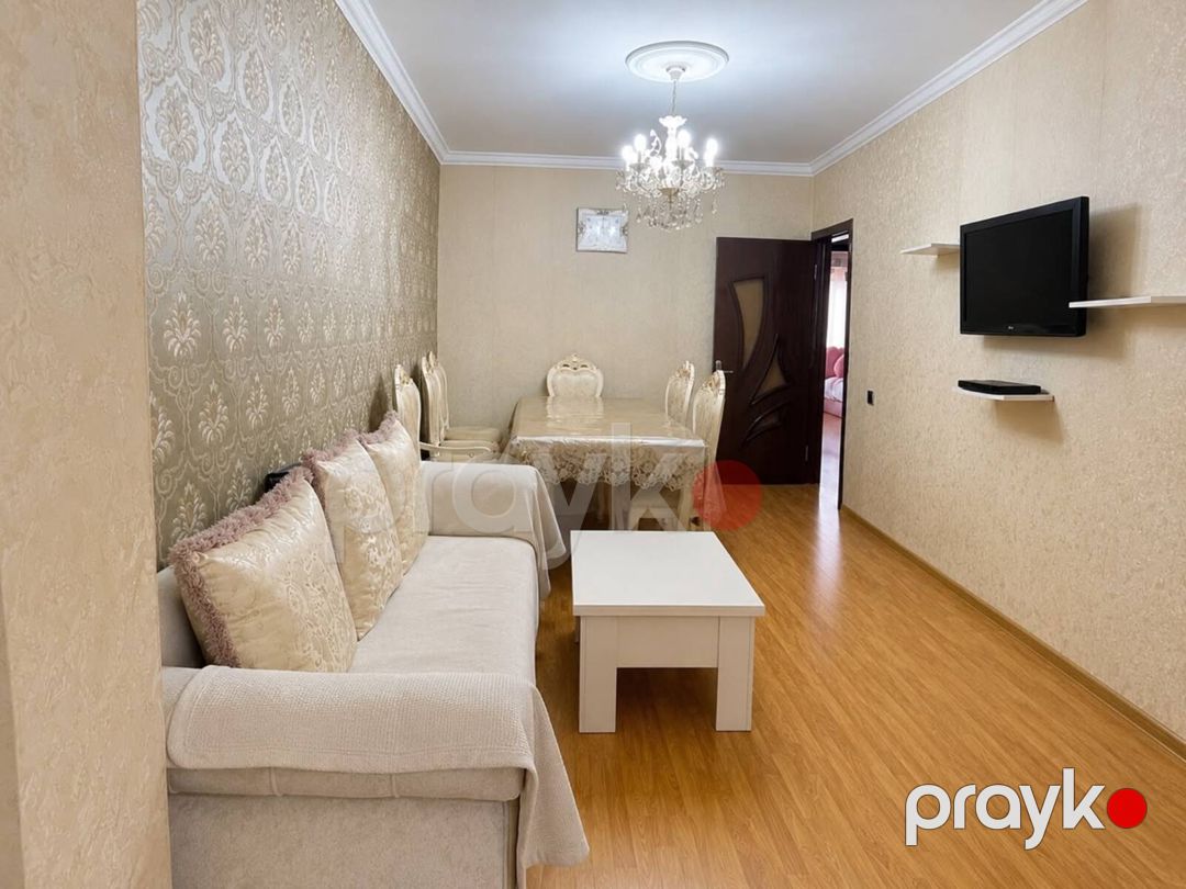 Satılır 4 otaqlı köhnə tikili 105 m² — Mənzil, Bakı (3)