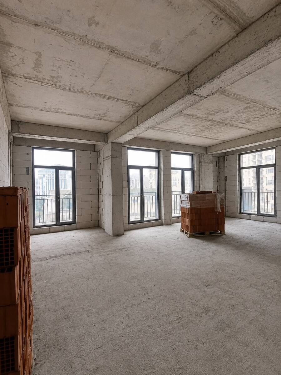 Satılır 2 otaqlı yeni tikili 86 m² — Mənzil, Bakı (6)